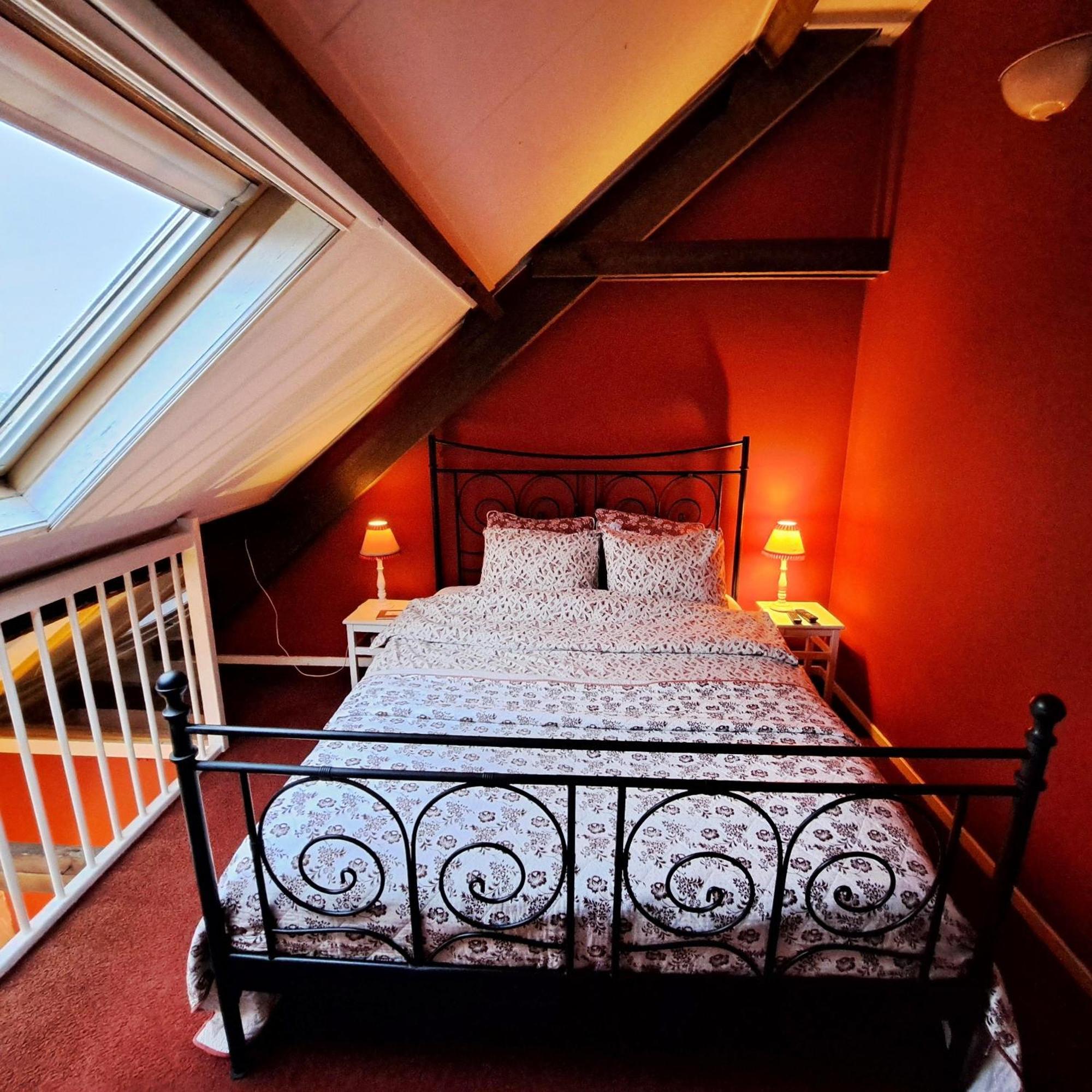 Wijnstaete Bed and Breakfast Lemelerveld Exteriör bild