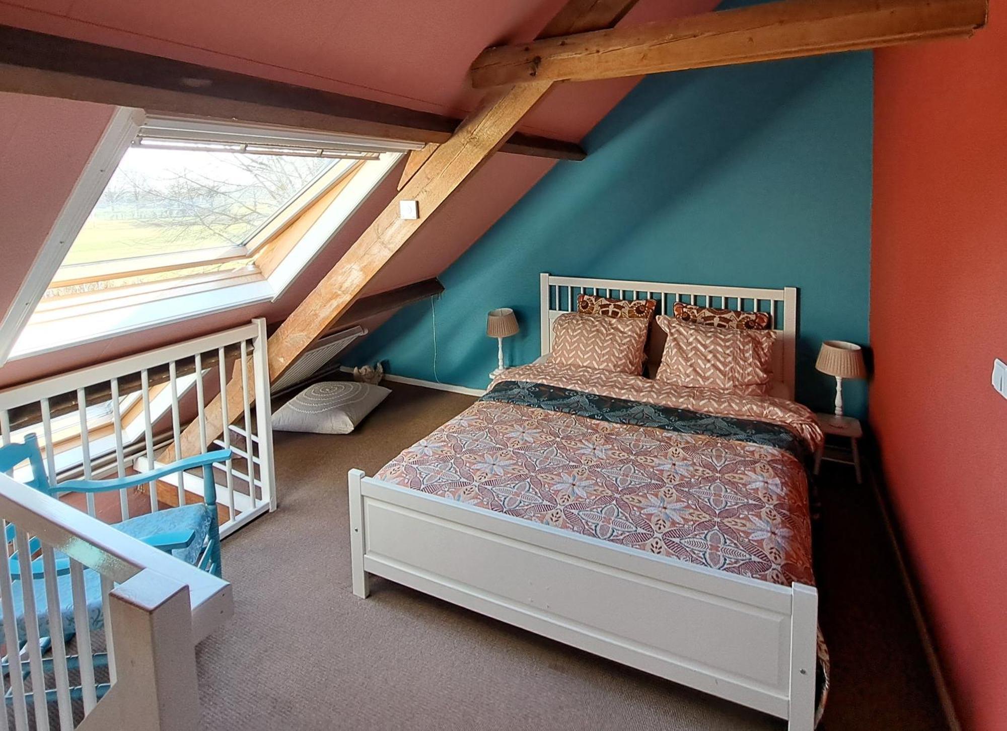 Wijnstaete Bed and Breakfast Lemelerveld Exteriör bild