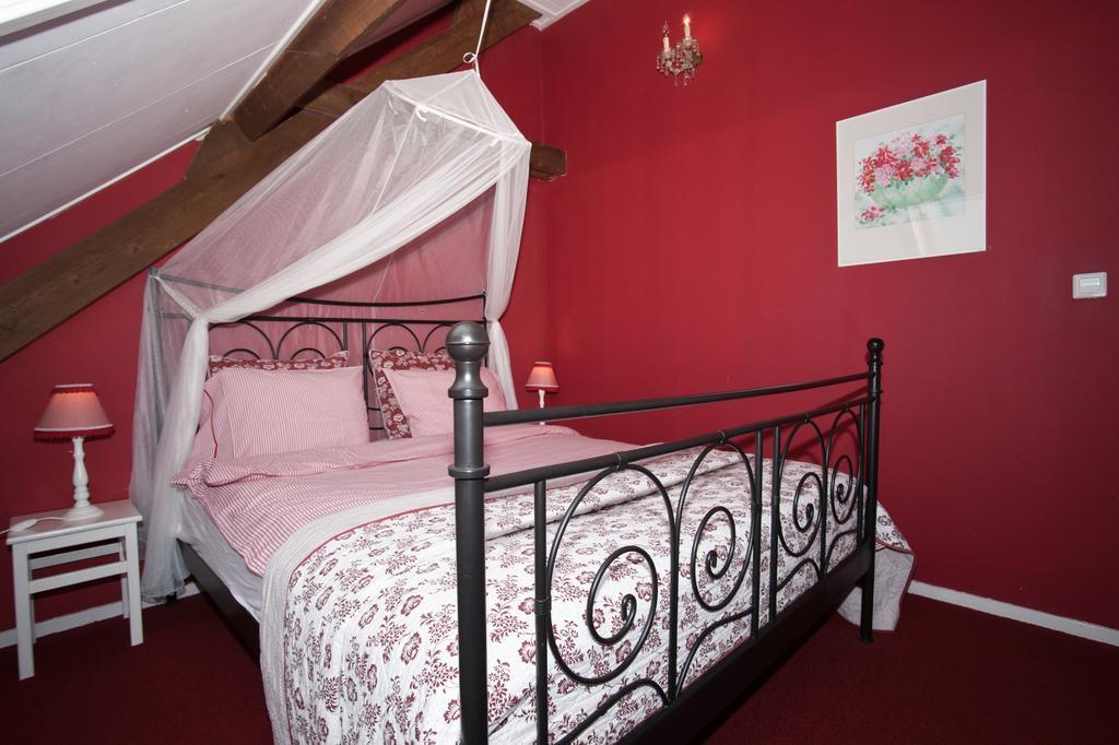 Wijnstaete Bed and Breakfast Lemelerveld Exteriör bild